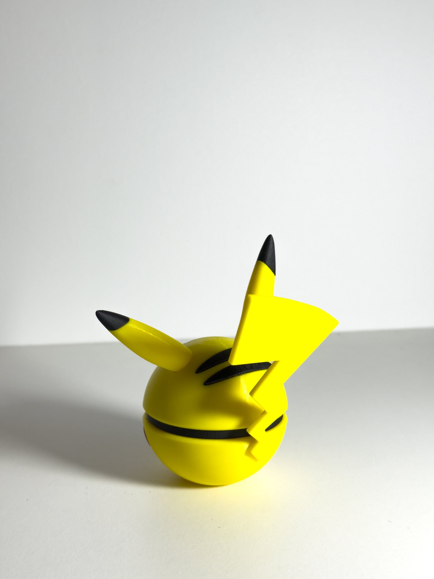 Pokeball édition pikachu