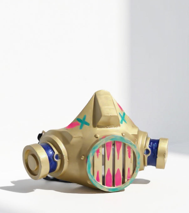 Masque Respiratoire Jinx – Échelle 1:1