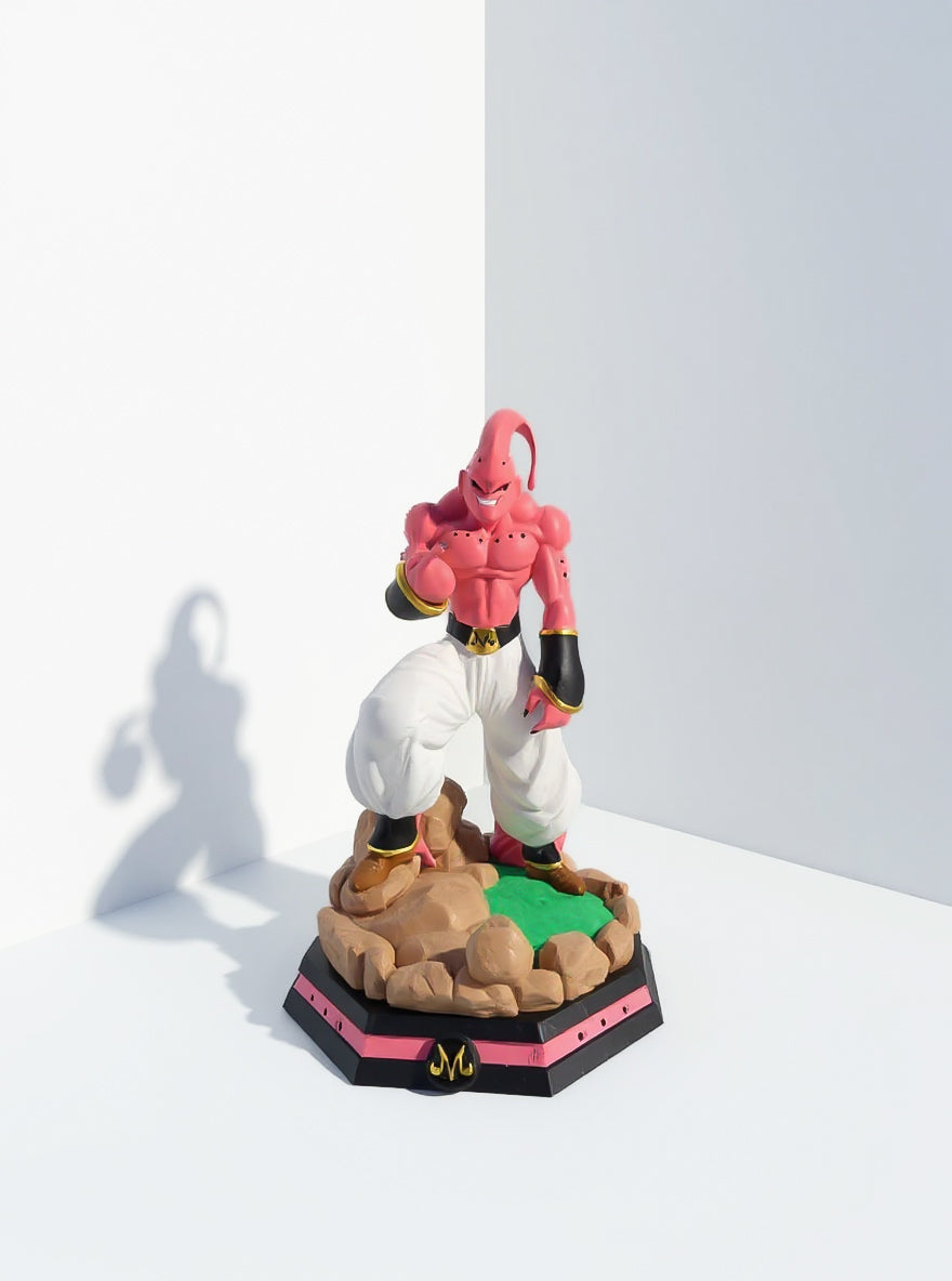 Statue Majin Buu – Dragon Ball – Hauteur 30 cm