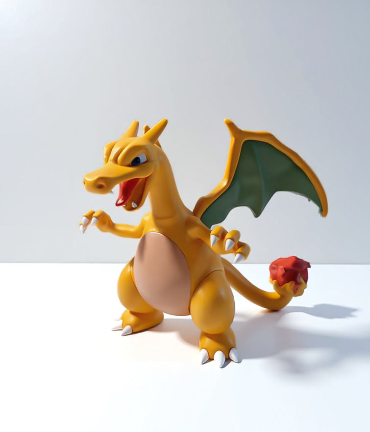 Statue Dracaufeu – Hauteur 50 cm