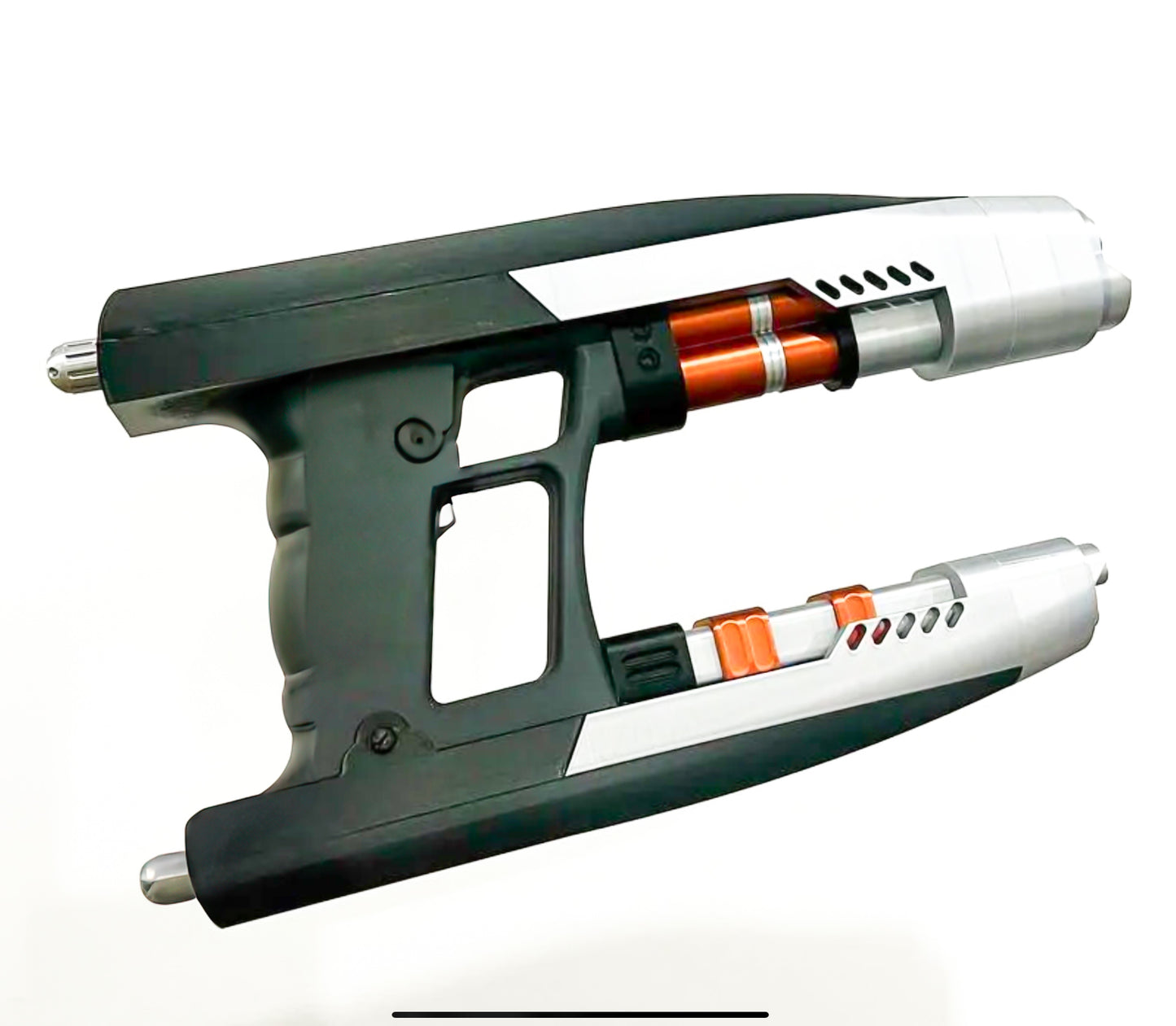 Réplique Blaster Star Lord -Gardien de la galaxie- Echelle 1:1 kit de deux