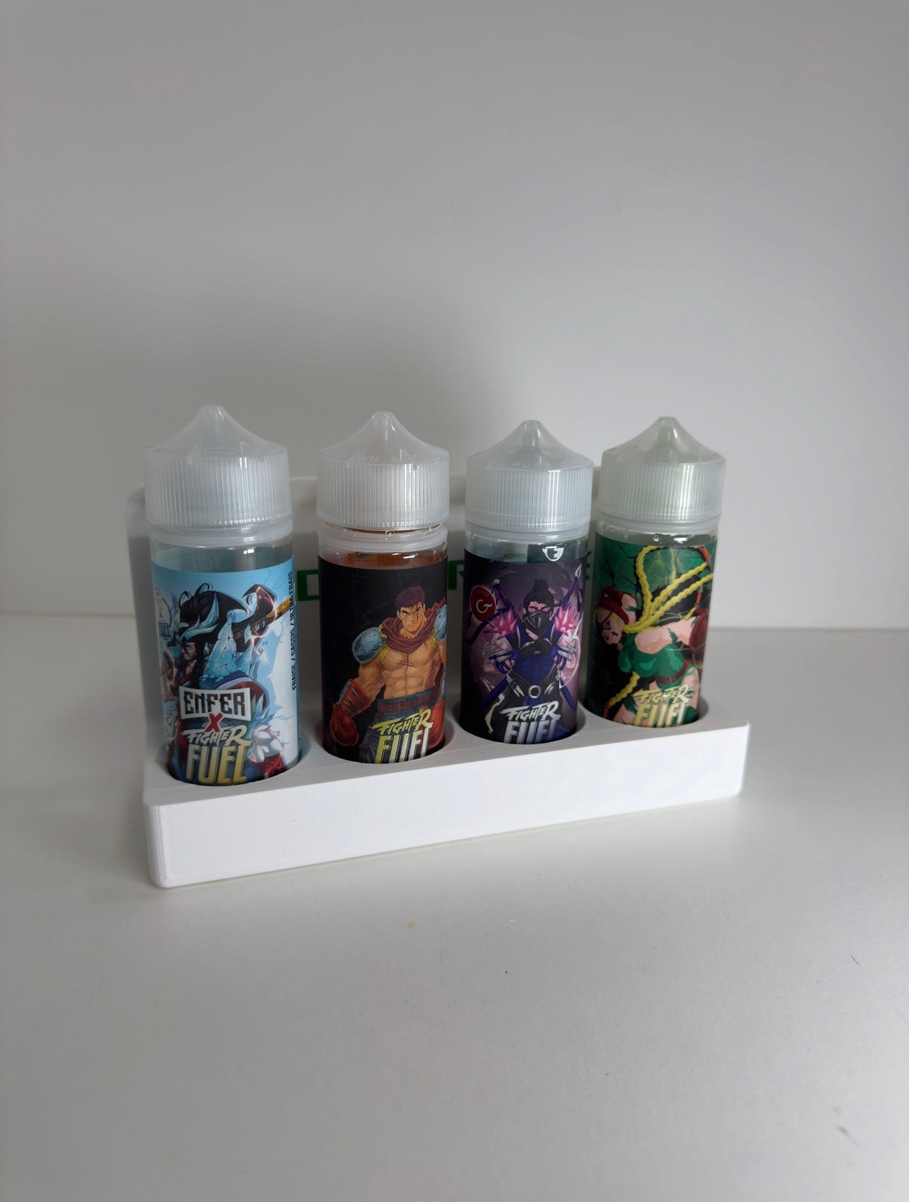 Support liquide cigarette électronique