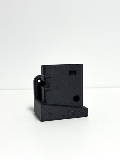 Support mural AR-15 PETG Carbone