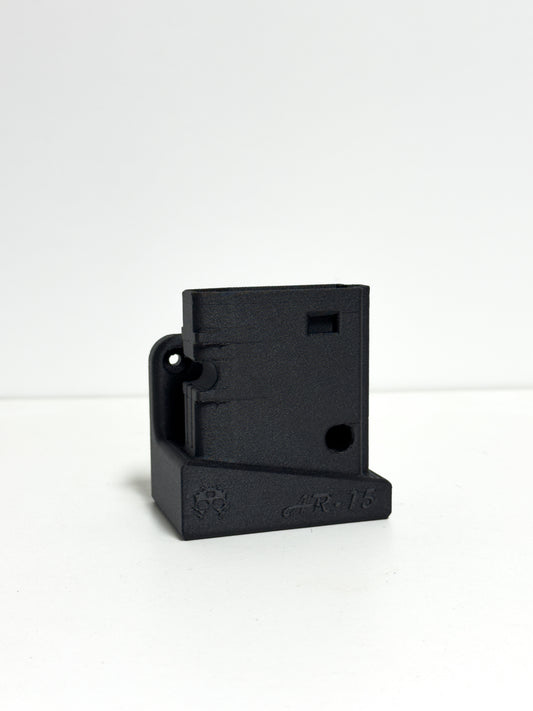 Support mural AR-15 PETG Carbone