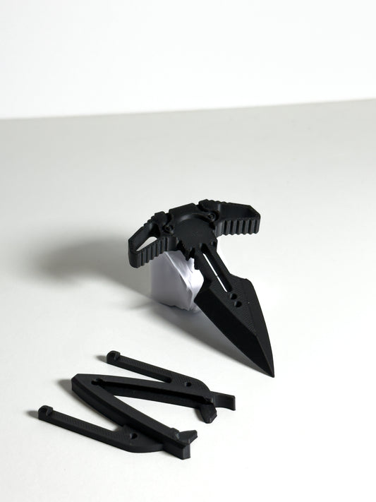 Push Dagger Airsoft – Réplique Tactique