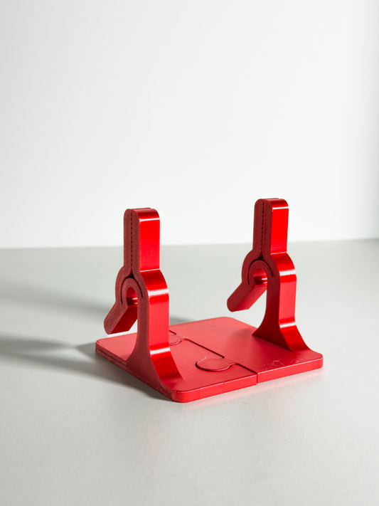 Support de câble avec pinces