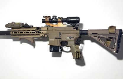Support mural AR-15 PETG Standard