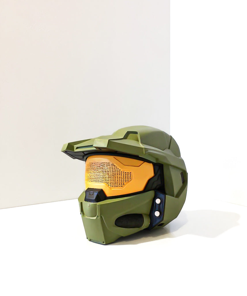 Réplique casque HALO échelle 1:1